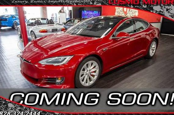 TESLA MODEL S 2016 5YJSA1E46GF142789 image TESLA MODEL S 2016 5YJSA1E46GF142789 image